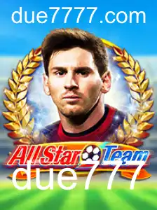 AllStarTeam: Uma Nova Experiência de Jogo com due777