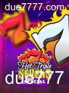 Descubra as Emoções de HotTripleSevensSpecial e Como Jogar com Sucesso