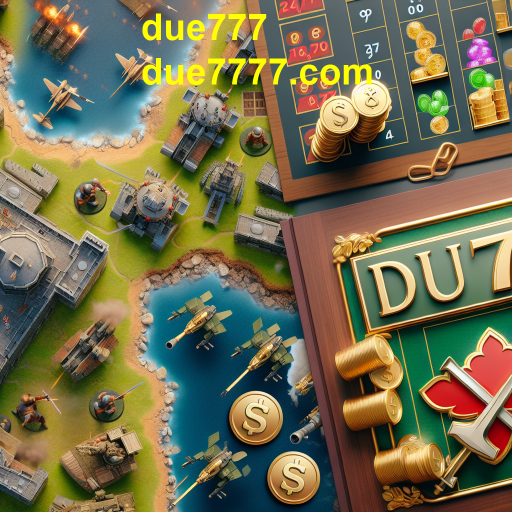 Jackpots: A Emoção de Ganhar Grandes Prêmios no Due777