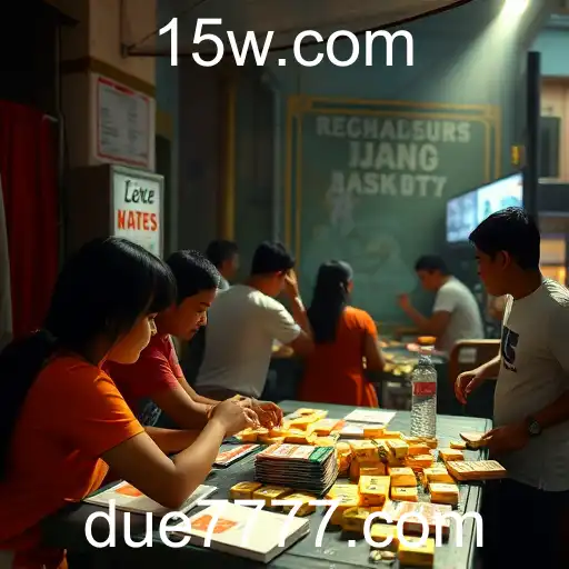 O Impacto do Jueteng nas Sociedades Modernas: Um Olhar Profundo