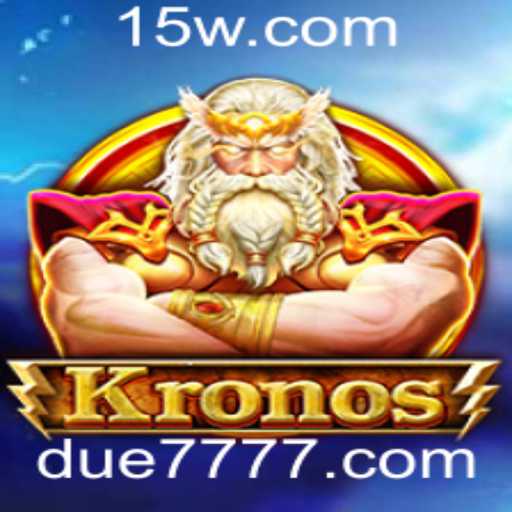 Kronos: O Jogo que Desafia o Tempo