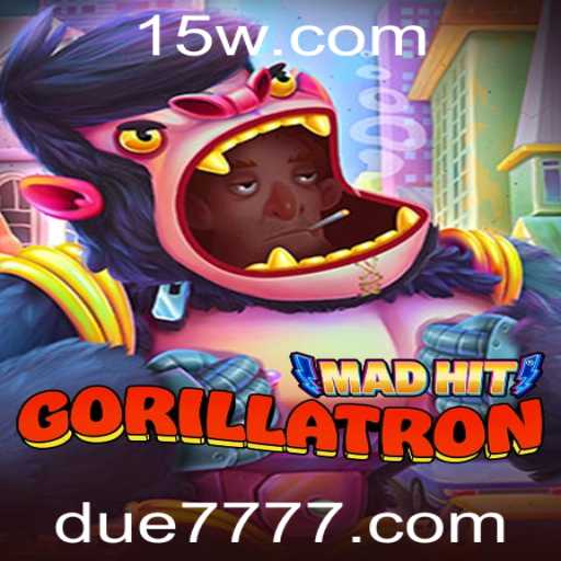 MadHitGorillatron: O Jogo Inovador que Está Revolucionando o Mundo dos Games