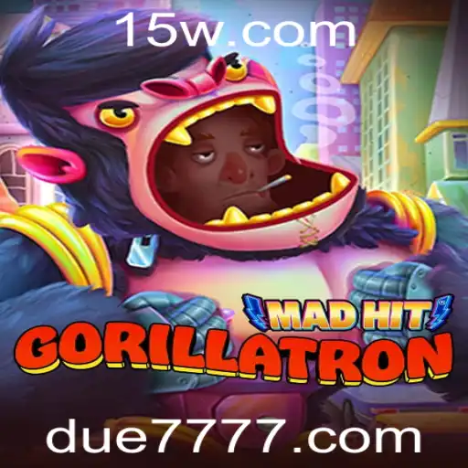 MadHitGorillatron: O Jogo Inovador que Está Revolucionando o Mundo dos Games