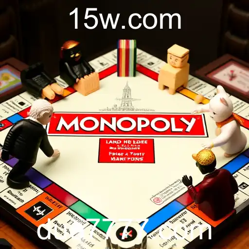 Explorando o Mundo do Monopoly: Estratégias, História e Curiosidades